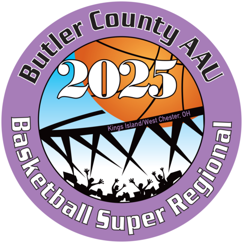 2025 Ohio AAU Basketball Cincinnati Super Regional Invitational May 2