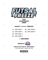 Elite Athletics Futsal League