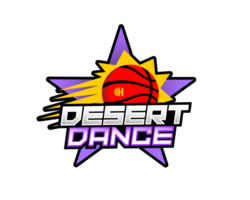 Hype Her Hoops: Desert Dance