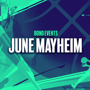 Bond June Mayheim Teams