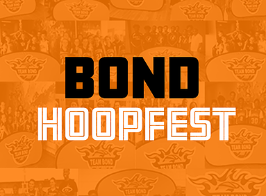 Bond July Hoopfest