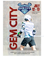 Gem City 2025 - Boys