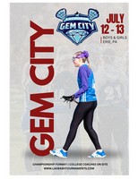 Gem City 2025 - Girls