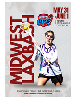 The Midwest Lax Bash 2025 - Girls