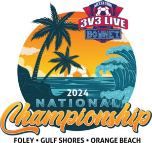 2024 3v3 Live National Championships Venues