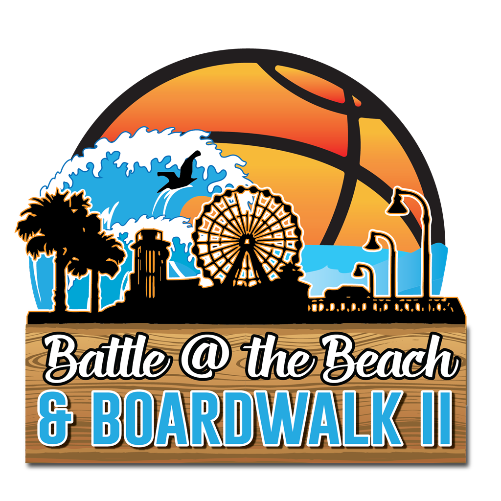 BATTLE the BEACH & BOARDWALK II OC Convention Center May 31 Jun 1, 2025 Ocean City, MD