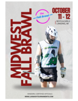 Midwest Fall Brawl 2025 - Boys