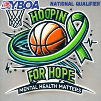 3rd Annual YFB Hoopin For Hope "Mental Health Matters" Showcase