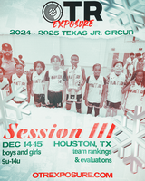 Texas Jr Circuit Session III