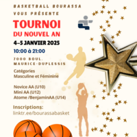 Bourassa Basketball