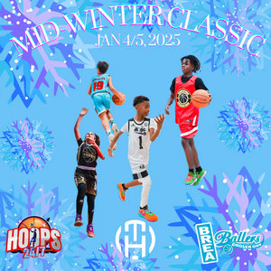 Hoops 24/7 Mid-Winter Classic Teams