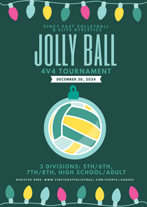Jolly Ball  Standings