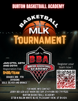 Burton Basketball Academy