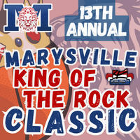 13th Annual King of the Rock Classic