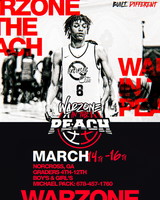 Warzone in the Peach 🍑 