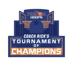 Coach Rick's TOC Presented by Phenom Hoops Teams