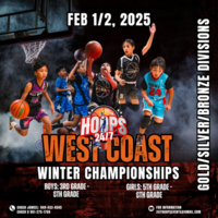  West Coast Winter Championships 