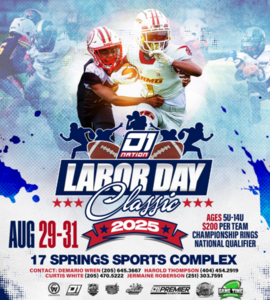 Labor Classic @17 Springs Venues