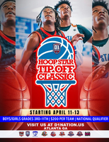 3rd Annual Hoop Stars Classic - D1 Super Regional