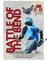 Battle of the Bend 2025 - Boys