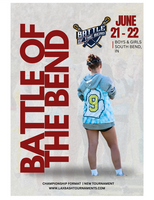 Battle of the Bend 2025 - Girls