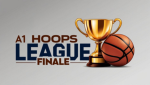 A1 Hoops League Finale