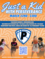 Just A Kid with Perseverance