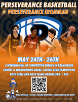 Perseverance Ironman Tournament