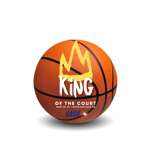 GASO King of the Court