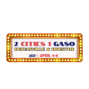 2 Cities 1 GASO - Houston Standings