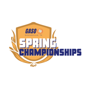 GASO Spring Championships Venues