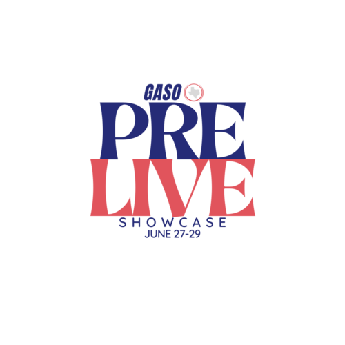 GASO Pre-Live Showcase