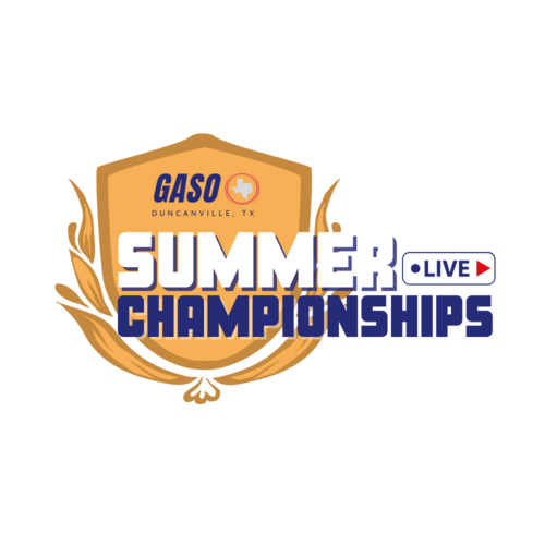 GASO - Live Summer Championships