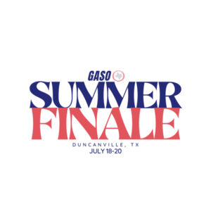 GASO Summer Finale' Standings