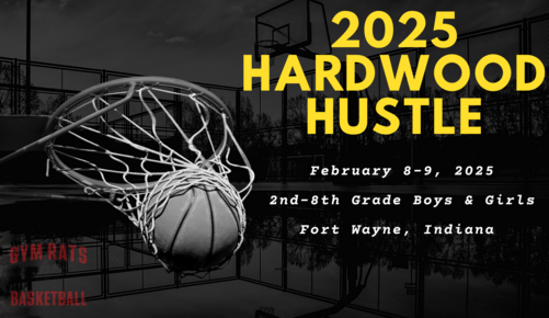 2025 Hardwood Hustle