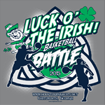 Luck 'O the Irish Basketball Battle 2025