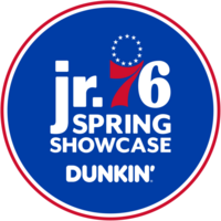 Zero Gravity Jr. 76ers Showcase presented by Dunkin'