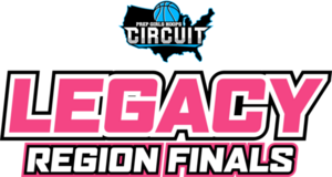 Legacy Region Finals Standings