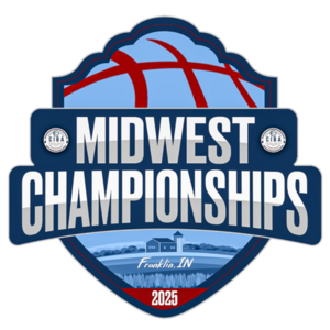CIBA 2025 "Midwest Championships" Girls AAU Tournament Standings