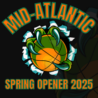 Mid-Atlantic Spring Opener - 2025
