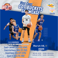 West-Coast Got Buckets Showcase