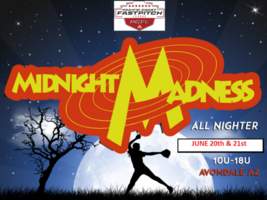 9th Annual Midnight Madness
