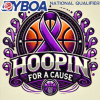 7th Annual YFB Hoopin For A Cause Showcase
