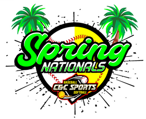 SPRING NATIONALS 12U GIRLS Teams