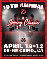 10th Annual DTermined Spring Classic