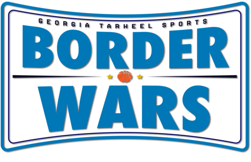 Georgia Tarheel Sports Border Wars