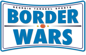 Georgia Tarheel Sports Border Wars Teams