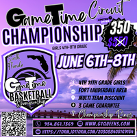 Game Time Championship 