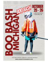 The Boo Bash Michigan 2025  - Boys Tournament and Festival