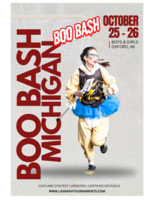 The Boo Bash Michigan 2025 - Girls Tournament